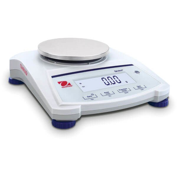 OHAUS SJX622 Hassas Terazi 620 gr - 0,01 gr