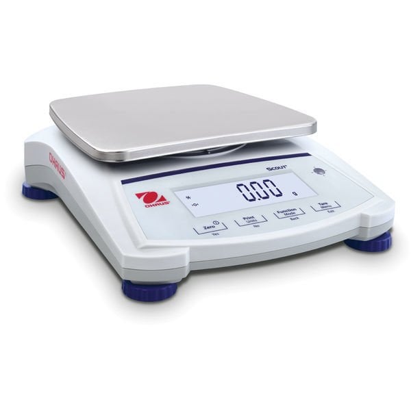 OHAUS SJX1502 Hassas Terazi 1.500 gr - 0,01 gr