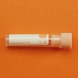 LP Italiana L118367 Sodyum Sitratlı Tüp, 0.5 ml, 16x100 mm, Sarı Ambalaj Miktarı: 100 Ad.