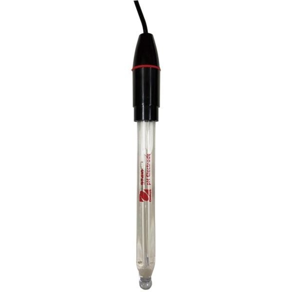 OHAUS ST410 Cam, Doldurulabilir, pH Elektrodu (Güçlü Asit/Alkali Çözeltisi)