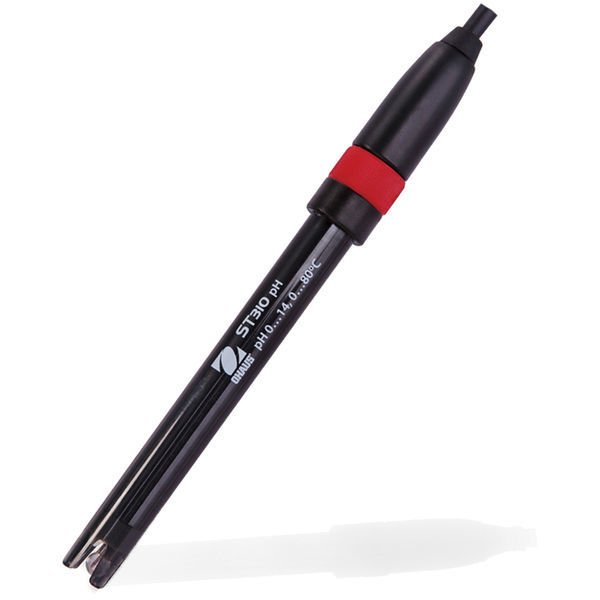 OHAUS ST310 Plastik, Sıcaklık Entegreli, Doldurulabilir, pH Elektrodu