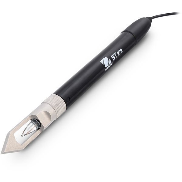 OHAUS ST272 Plastik, Sivri Cam Uçlu ve Metal Bıçaklı, Saplama pH Elektrodu (et, meyve, peynir)