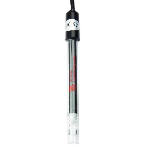 OHAUS STCON5 Sıcaklık Entegreli, Ölçüm Aralığı 50 μS/cm - 2 mS/cm, İletkenlik Elektrodu