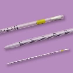 LP Italiana L160110 Serolojik Pipet, Plastik, Tek Kullanımlık, Pyrogen free, 1 ml tek tek poşette Ambalaj Miktarı: 250 Ad.