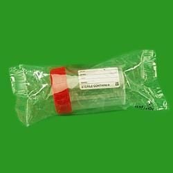 LP Italiana L206348 Numune Kabı, Plastik, PP, Hacim 60 ml,Steril, Etiketli, Tek Tek Poşetli Ambalaj Miktarı: 50 Ad.