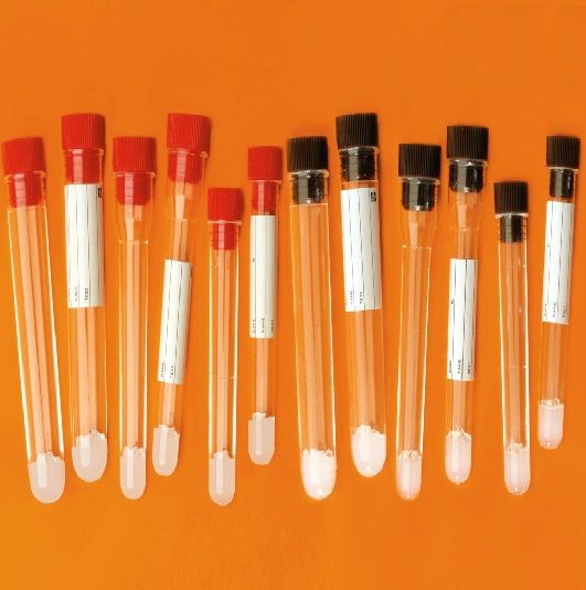 LP Italiana L233059 Silikon Jelli ve Hızlandırıcılı, Separgel® Elleplast®, 5 ml, 12x88 mm Ambalaj Miktarı: 1200 Ad.