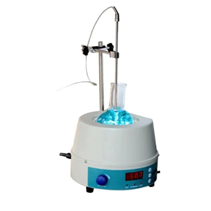 Weightlab WF-BDK50 Dijital Karıştırıcılı Balon Isıtıcı