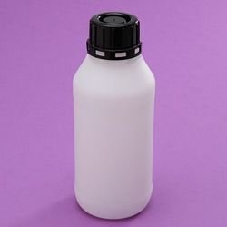 LP Italiana L292123 HDPE Şişe, Kilit Kapaklı, Geniş Boyunlu, 1000 ml Ambalaj Miktarı: 1 Ad.