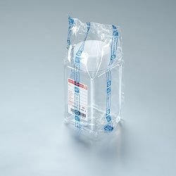 LP Italiana L292458 Su Numune Şişesi, PET, 250 ml, Boş, Tek Tek Poşetli, Gama Steril Ambalaj Miktarı: 1 Ad.