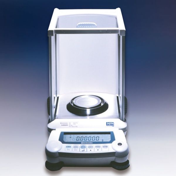 Shimadzu AUX-220 Analitik Terazi 220 g / 0,0001 g