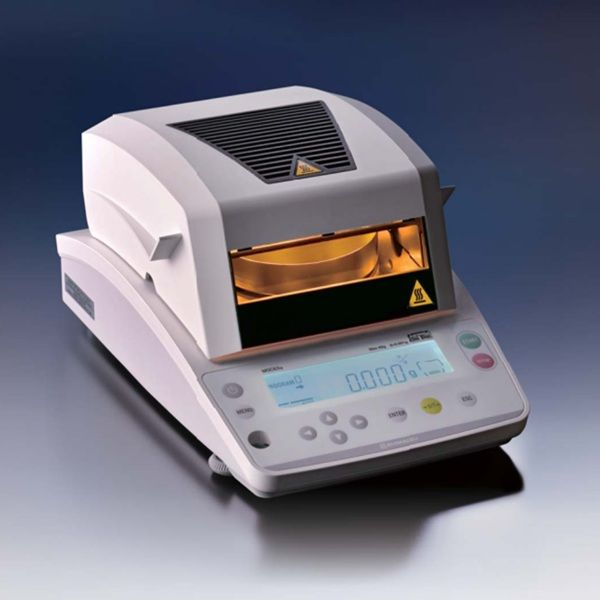 Shimadzu MOC-63u Nem Tayin Cihazı