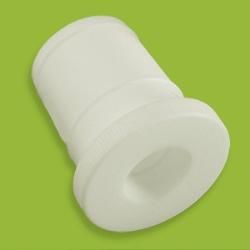 LP Italiana L295622 PTFE Adaptör, Cam Bağlantılar için, Düz, 14/23 - 19/26 Ambalaj Miktarı: 1 Ad.