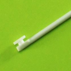 LP Italiana L295815 PTFE Teflon Karıştırıcı Bıçak Çubuğu, 400x6 mm Ambalaj Miktarı: 1 Ad.