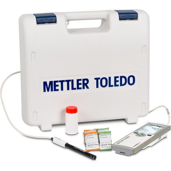 Mettler Toledo 30207963 Seven2Go Cond meter S7-Field-Kit - İletkenlik Ölçer - Saha Kiti