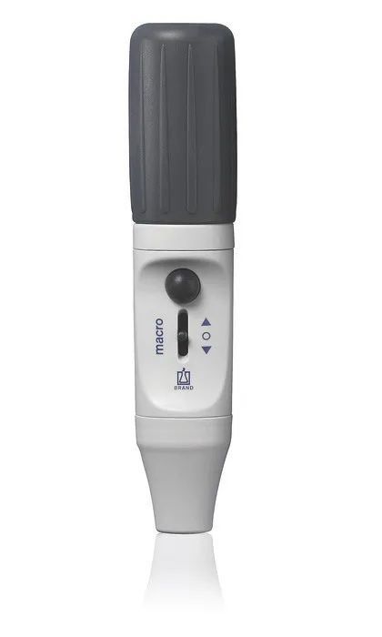 Brand 26200 Macro Pipet kontrolörü (0,1-200 ml cam ve plastik pipetler için)