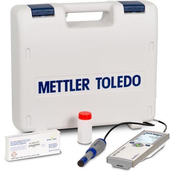 Mettler Toledo 30207972 Seven2Go DO meter S9-Field-Kit - Oksijen Ölçer - Saha Kiti