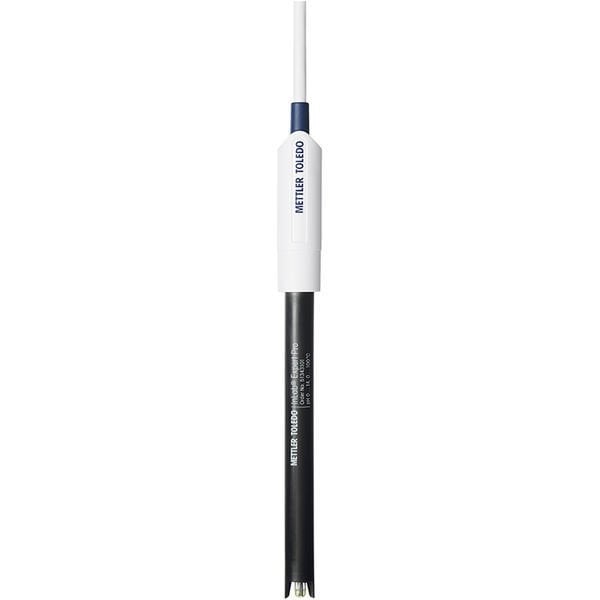 Mettler Toledo 51343101 pH Sensor InLab® Expert Pro - Plastik, Sıcaklık Entegreli pH Elektrodu