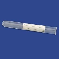 LP Italiana L113140 Dibi Yuvarlak, Hacim 5 ml, PP, 12x92 mm, Etiketli, (CE) Ambalaj Miktarı: 600 Ad.
