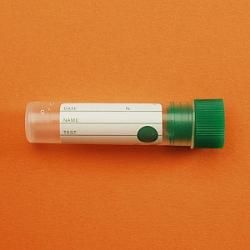 LP Italiana L114397 K3 EDTALI Tüp, 2,5 ml, 16x60 mm  Ambalaj Miktarı: 50 Ad.