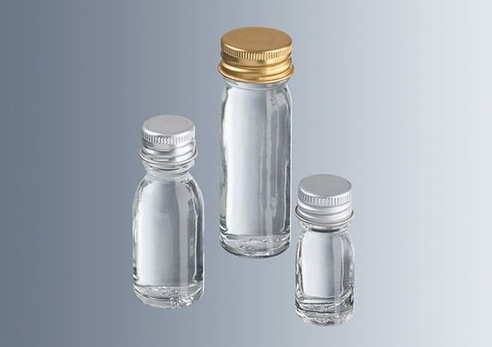 Marienfeld 3612000 Patoloji Şişesi, Cam, Bijou, 7 ml  Ambalaj Miktarı: 1 Ad.