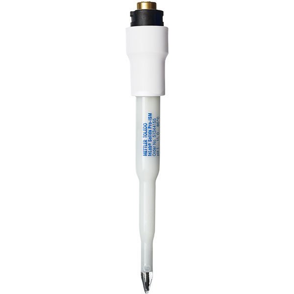 Mettler Toledo 51344155 InLab Solids Pro-ISM pH Elektrodu