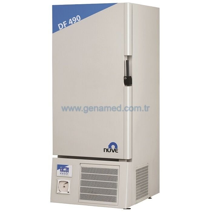 Nüve -86°C Derin Dondurucu DF 490