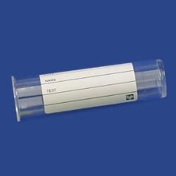 LP Italiana L115110 Dibi Düz, Hacim 5 ml, PS, 16x60 mm, Etiketli, (CE)  Ambalaj Miktarı: 300 Ad.