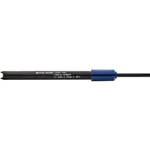 Mettler Toledo 30266975 LE621-IP67 Çözünmüş Oksijen Elektrodu