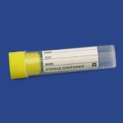 LP Italiana L115148 Dibi Düz, Hacim 5 ml, PP, 16x60 mm, Steril, Etiketli  Ambalaj Miktarı: 250 Ad.