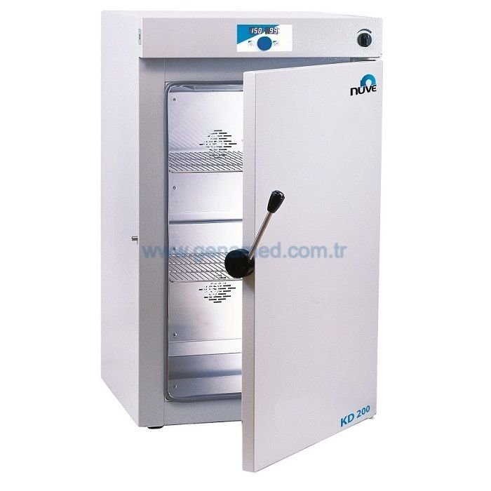 Nüve Kurutma Dolabı (Fırın) KD 200