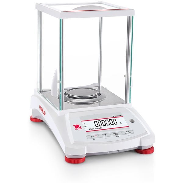 OHAUS PX225 D Yarı Mikro Terazi - 82 gr/220 gr - 0,01 mg;0,1 mg
