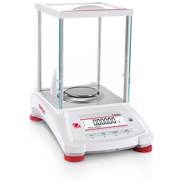 OHAUS PX225 D Yarı Mikro Terazi - 82 gr/220 gr - 0,01 mg;0,1 mg
