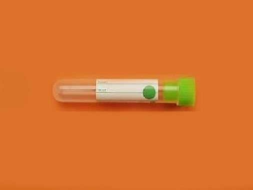 LP Italiana L115337 K2 EDTALI Tüp, 2,5  ml, 12x92  mm  Ambalaj Miktarı: 100 Ad.