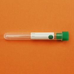 LP Italiana L115397 K3 EDTALI Tüp, 2,5 ml, 12x92 mm  Ambalaj Miktarı: 100 Ad.