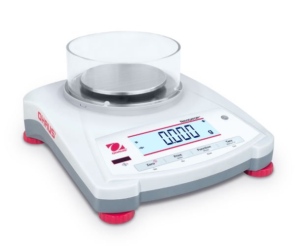OHAUS NV323 Yarı Analitik Terazi 	320 g - 1 mg