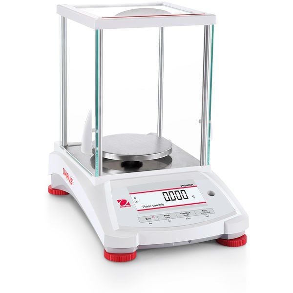 OHAUS PX623/E Yarı Analitik Terazi 620 gr - 0,001 gr