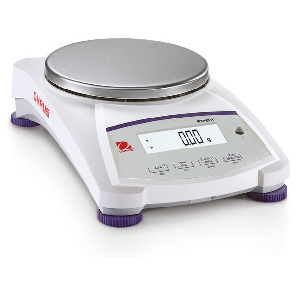 OHAUS PJX1602 Hassas Terazi 1.600 gr - 0,01 gr
