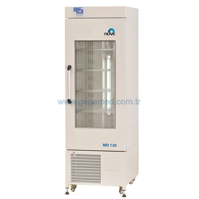 Nüve Kit Saklama Dolabı MD 120
