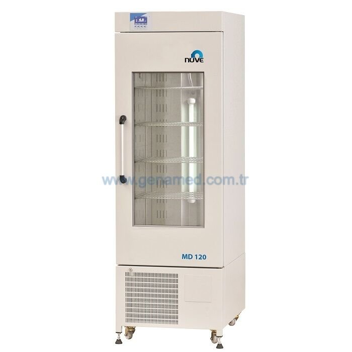 Nüve Kit Saklama Dolabı MD 294