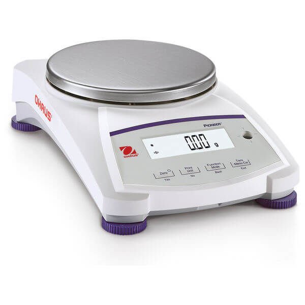 OHAUS PJX6202 Hassas Terazi 6,200 g - 0.01 g