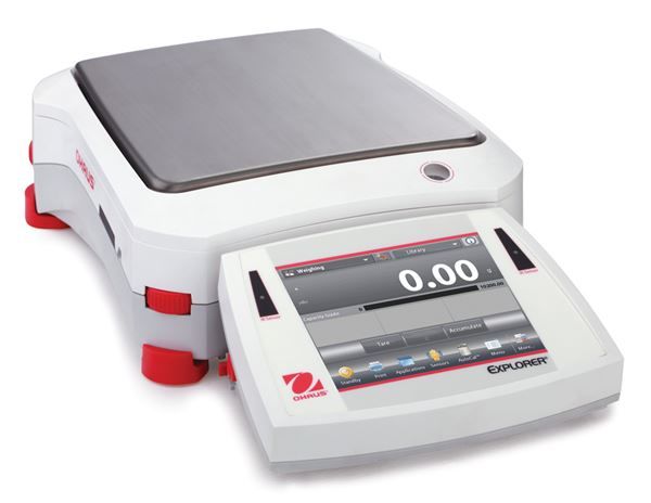 OHAUS EX10202 Hassas Terazi 10,200 g - 0.01 g
