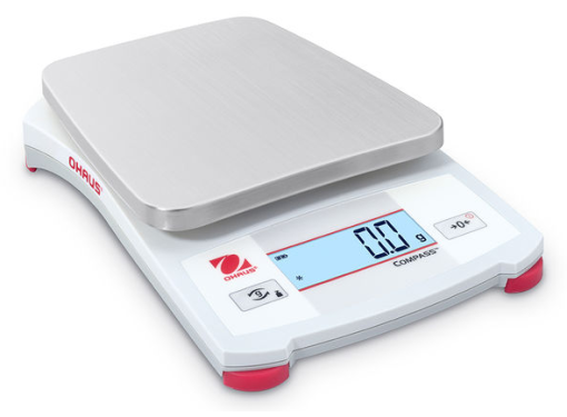 OHAUS CX1201 Endüstriyel Terazi 1200 gr - 0,1 gr