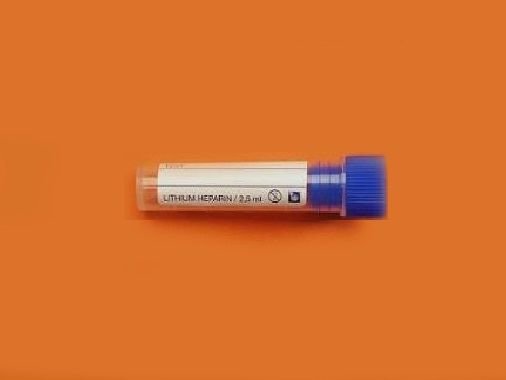 LP Italiana L117357 Lityum Heparinli Tüp, 5 ml, 12x92 mm  Ambalaj Miktarı: 100 Ad.