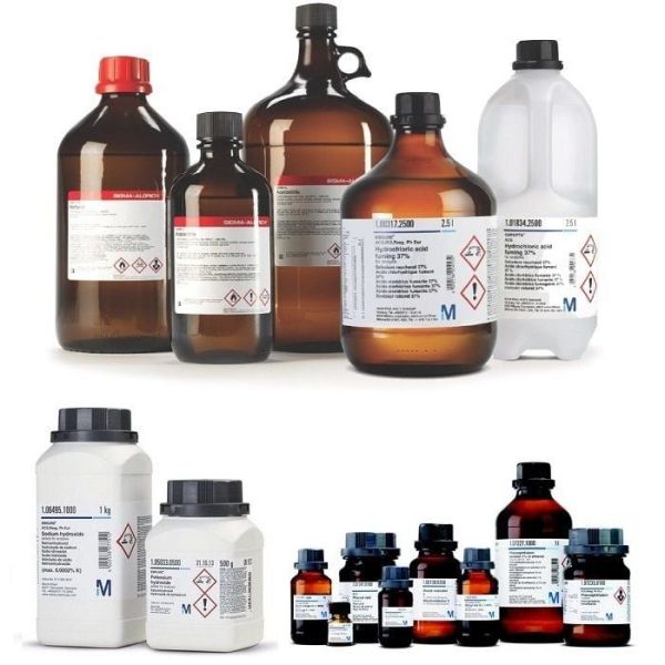 Merck 101830.2500 ACETIC ACID (GLACIAL) 100% LABGRADE (2,5 Lt)