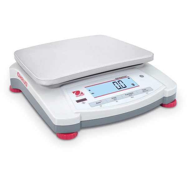 OHAUS NVT6201 Endüstriyel Terazi 6.200 gr - 0,1 gr