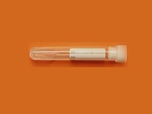LP Italiana L117387 ACD Formül A, 0.75 ml, 12x92 mm  Ambalaj Miktarı: 100 Ad.