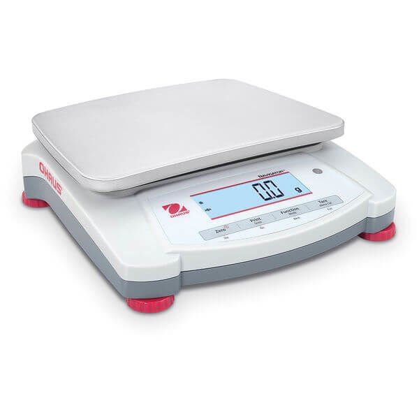 OHAUS NVT 10201 Endüstriyel Terazi 10.200 gr - 0,1 gr