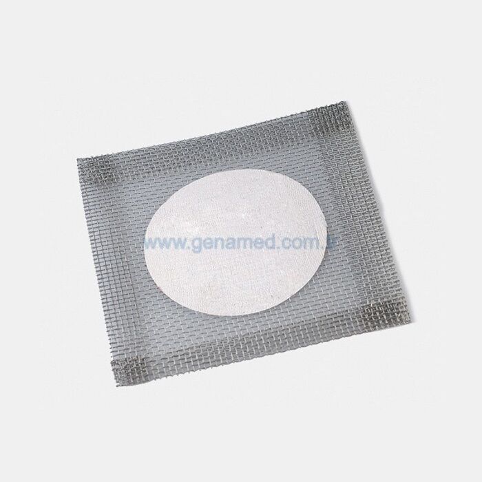 ISOLAB 050.06.001 seramik el - 150 x 150 mm    1 adet = 1 adet