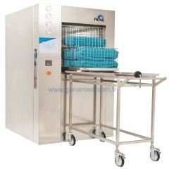 Nüve Buharlı Sterilizatör NC 300 - Otoklav