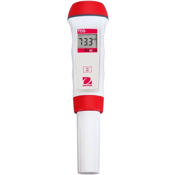 OHAUS ST10T-B Kalem Tip TDS Metre 0-1000 mg/L